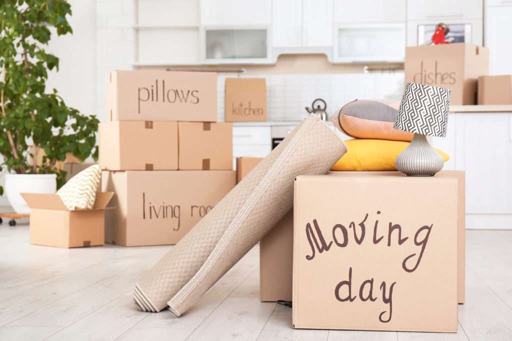 Moving cost savings tips