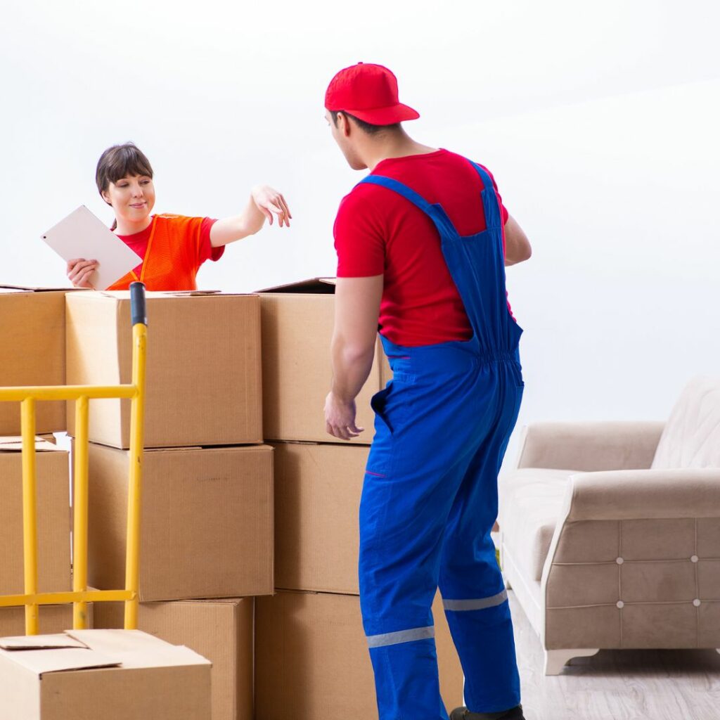 Contact our winter moving experts in Kansas City