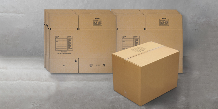 Where to Find Moving Boxes in Kansas City